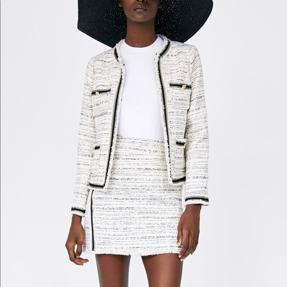 Zara Blazer
